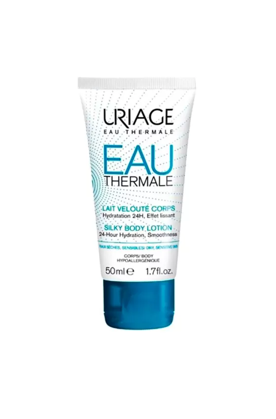 URIAGE EAU THERMALE SILKY BODY LOTION 50ML