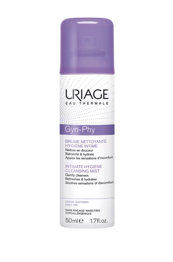 URIAGE GYH-PHY INTIMATE HYGIENE CLEANSING MIST