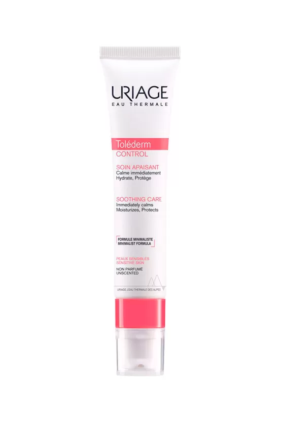 URIAGE TOLEDERM CONTROL SOOTHING CARE