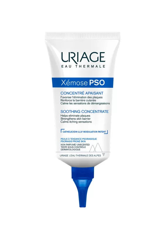 URIAGE XEMOSE PSO SOOTHING CONCENTRATE
