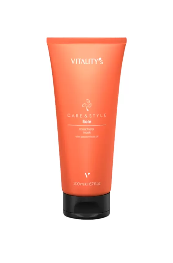 VITALITY'S CARE & STYLE SOLE AFTER SUN MASK