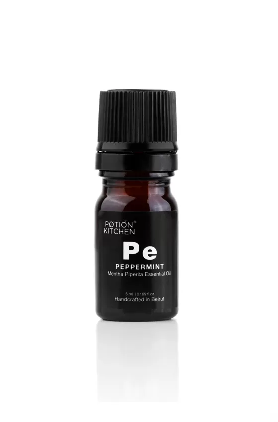 POTION KITCHEN PEPPERMINT ESSENTIAL OIL