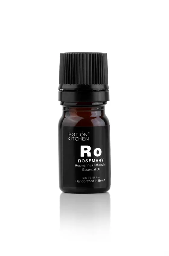 POTION KITCHEN ROSEMARY ESSENTIAL OIL