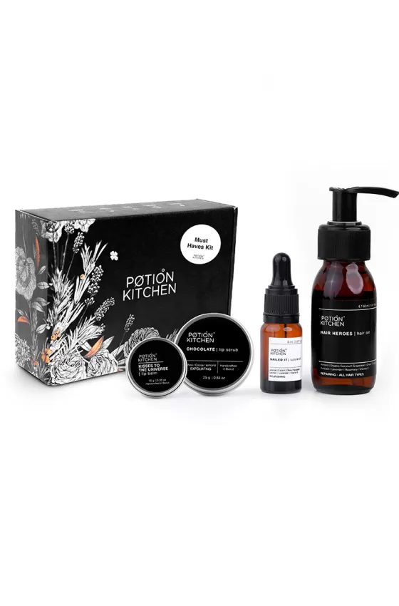 POTION KITCHEN THE MUST-HAVES KIT