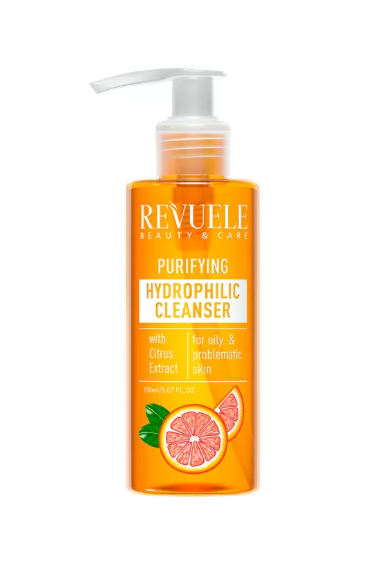 REVUELE PURIFYING HYDROPHILIC CLEANSER