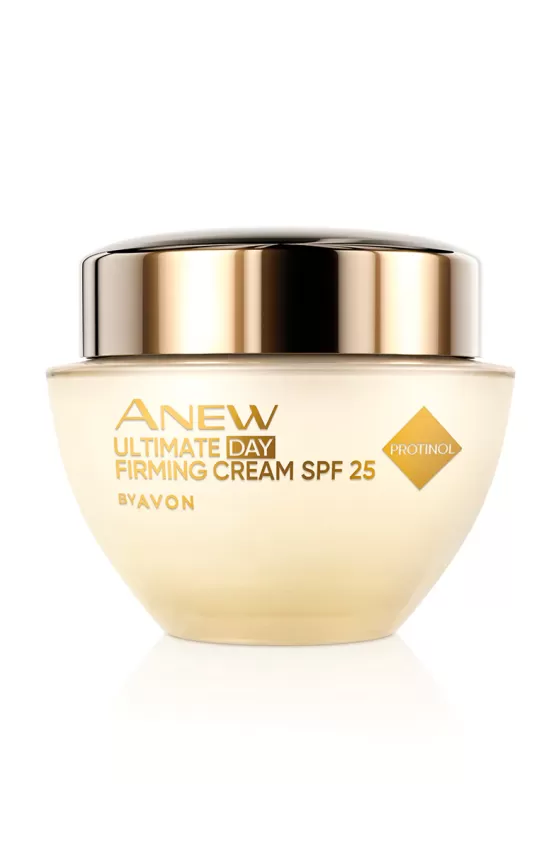 AVON ANEW ULTIMATE DAY FIRMING CREAM SPF 25