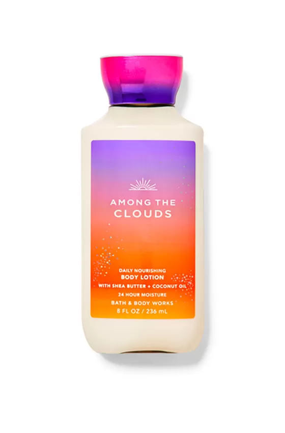 BATH & BODY WORKS AMONG THE CLOUDS DAILY NOURISHING BODY LOTION