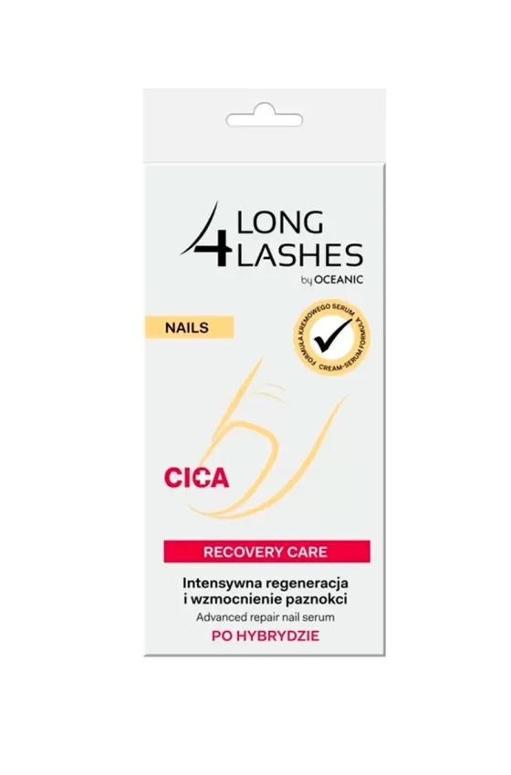 LONG 4 NAILS CICA RECOVERY CARE