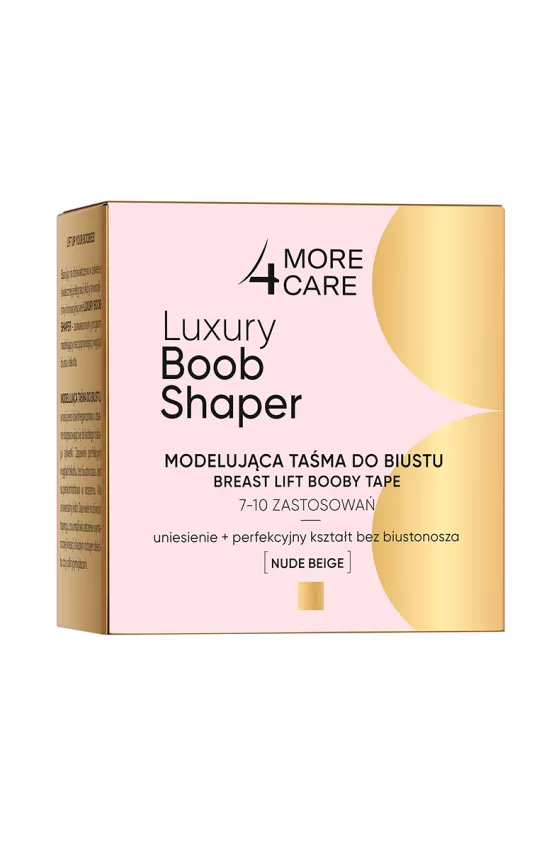 MORE 4 CARE LUXURY BOOBS SHAPER MODELING BOOBS TAPE
