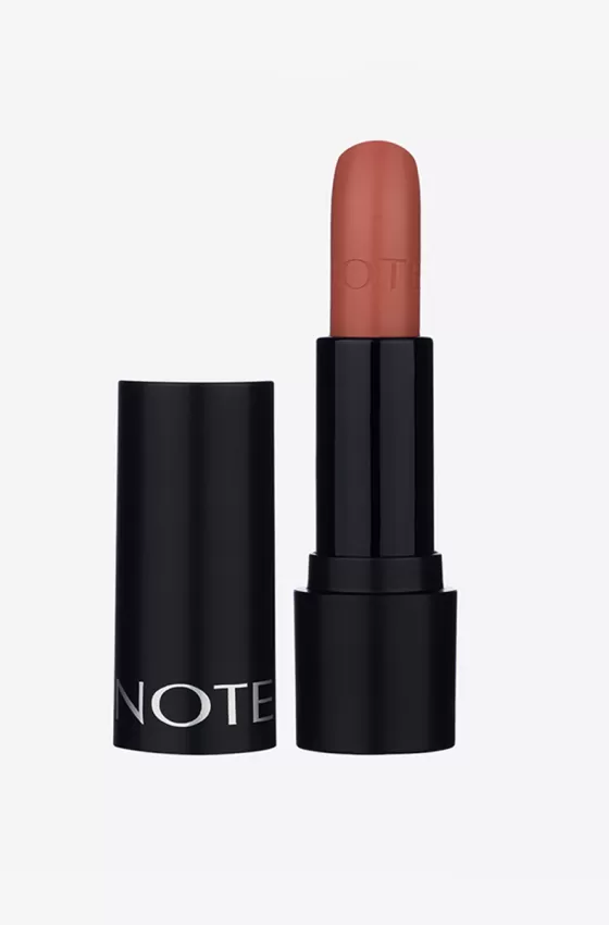 NOTE DEEP IMPACT LIPSTICK - 01 THE BETTER ME NUDE