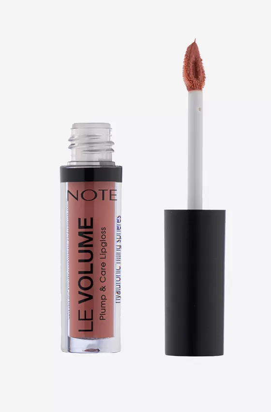 NOTE LE VOLUME LIP GLOSS - 02 JUST NUDE