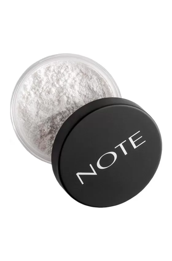NOTE LOOSE POWDER - 01 INVISIBLE