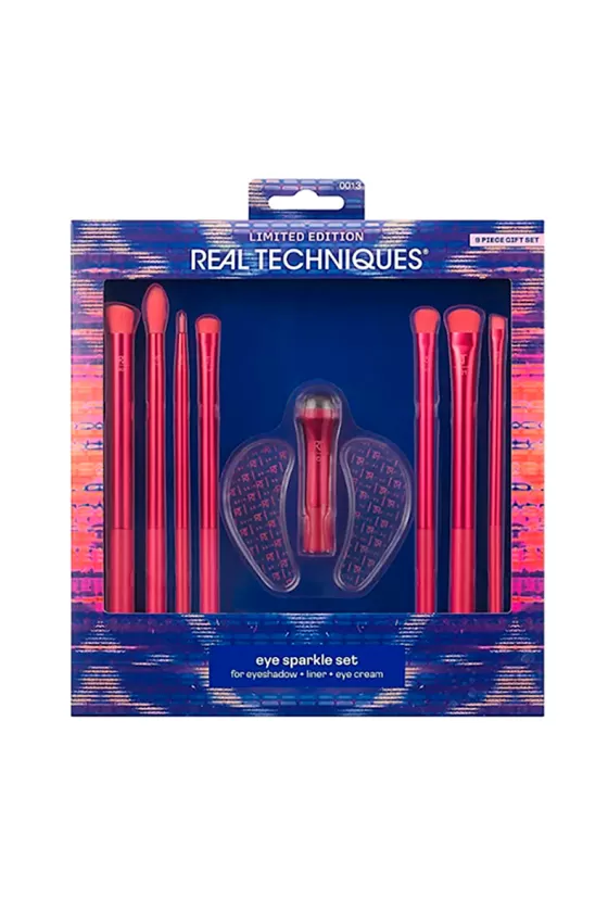 Real Techniques Eye Sparkle Set Limited Edition
