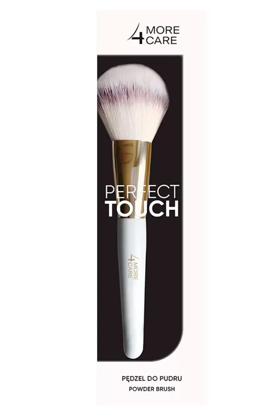 MORE 4 CARE PERFECT TOUCH POWDER BRUSH