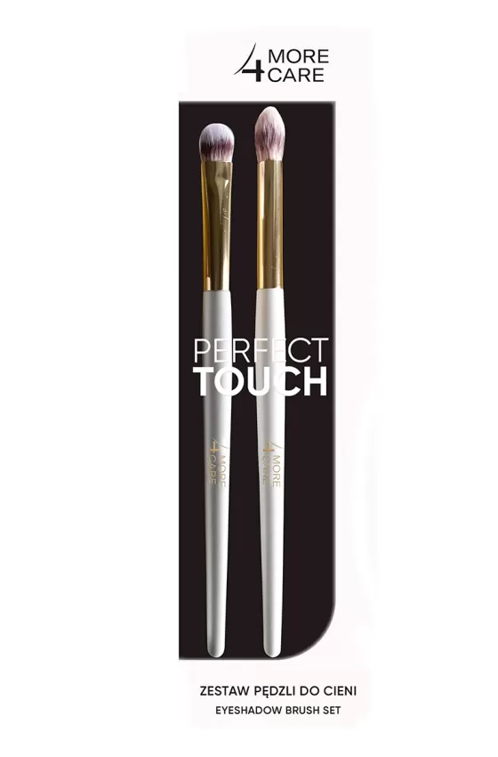 MORE 4 CARE PERFECT TOUCH EYESHADOW BRUSH