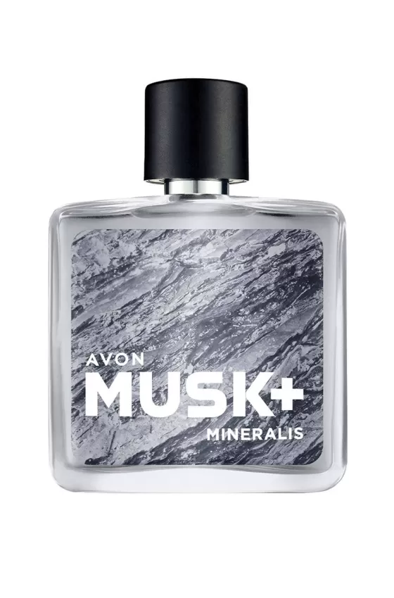 Avon musk on sale perfume