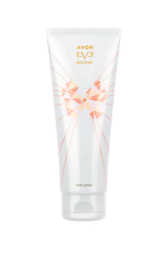AVON EVE BECOME BODY LOTION