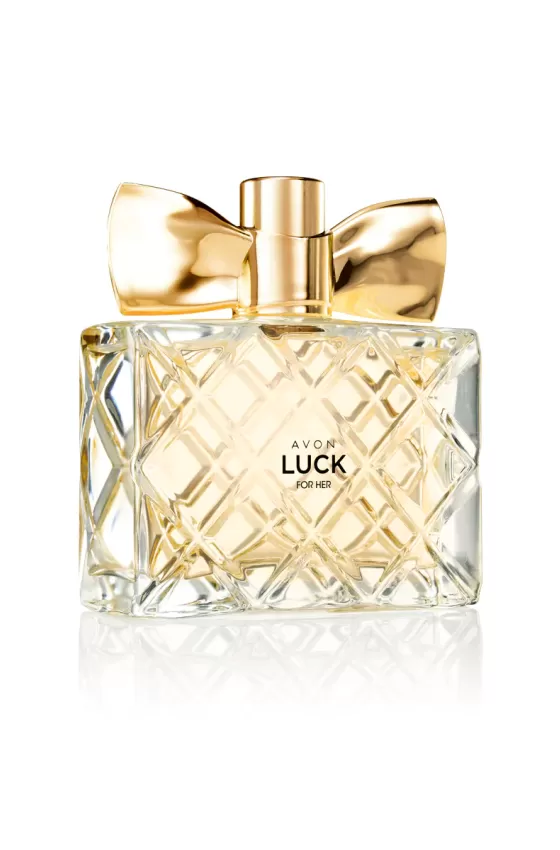 Luck avon outlet for her