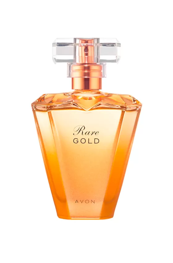 Rare gold 2025 avon