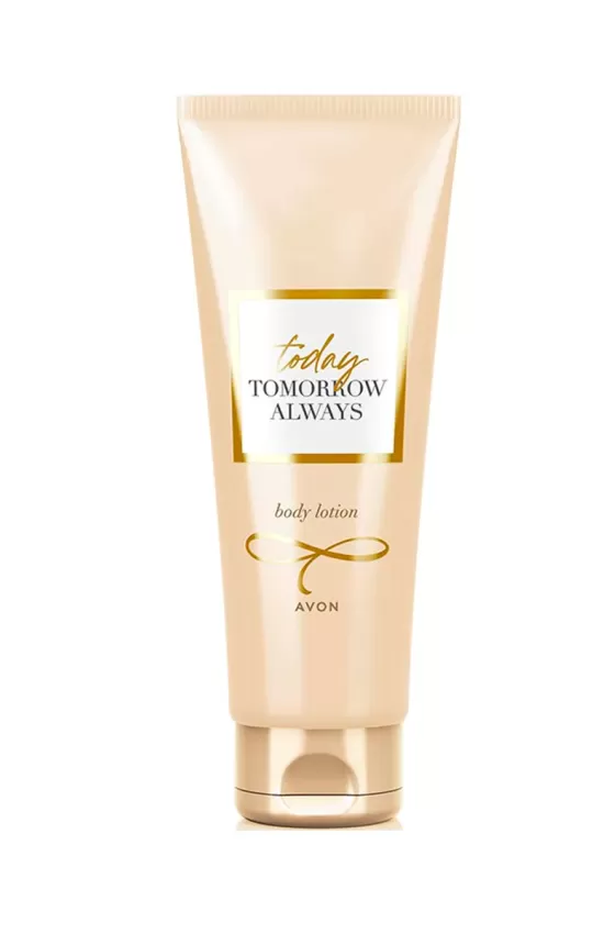 AVON TODAY FOR HER BODY LOTION