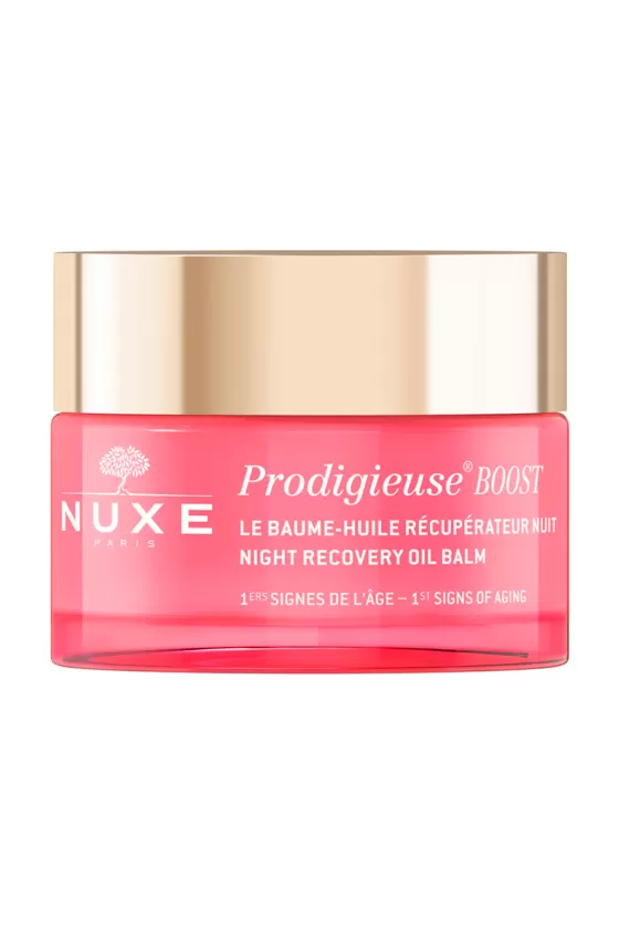 NUXE PRODIGIEUSE BOOST NIGHT RECOVERY OIL BALM