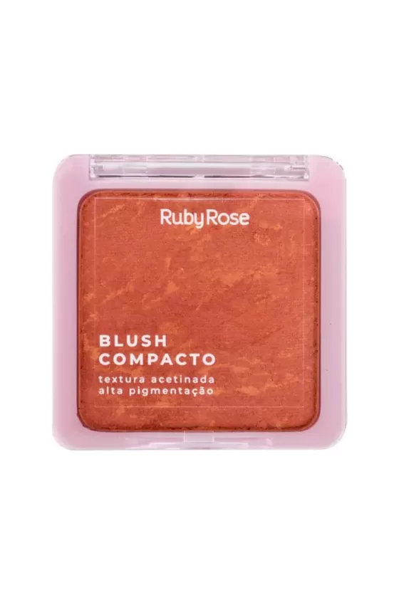 RUBY ROSE COMPACT BLUSH - BC10