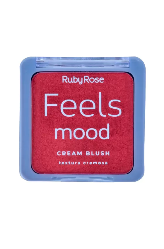 RUBY ROSE FEELS MOOD CREAM BLUSH - B150 SPIRIT