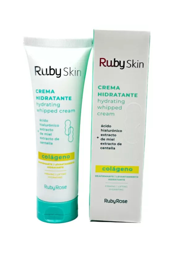 RUBY ROSE HYDRATING CREAM WITH COLLAGEN