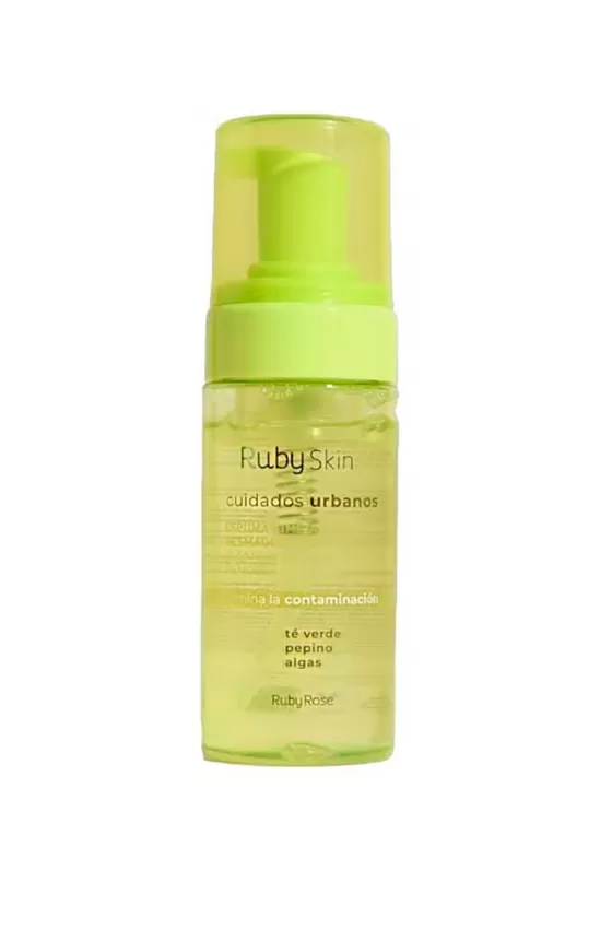 RUBY ROSE CLEANSING FOAM MAKEUP REMOVER