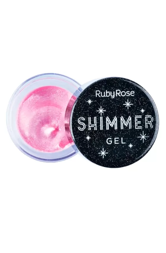 RUBY ROSE SHIMMER GEL - 02