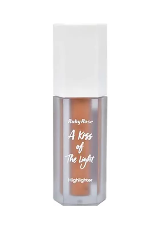 RUBY ROSE LIQUID HIGHLIGHTER KISS OF A LIGHT - 06 SPICY