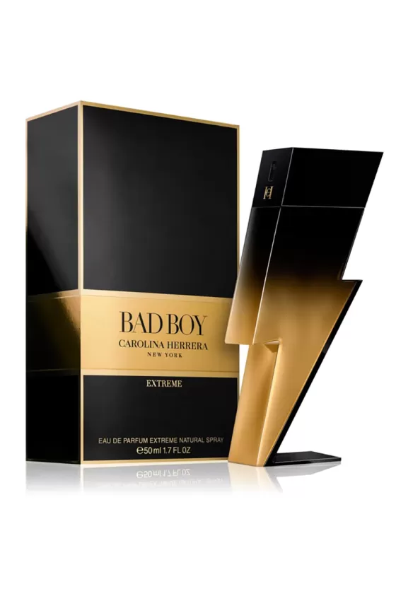 Bad boy carolina herrera 50ml 2025