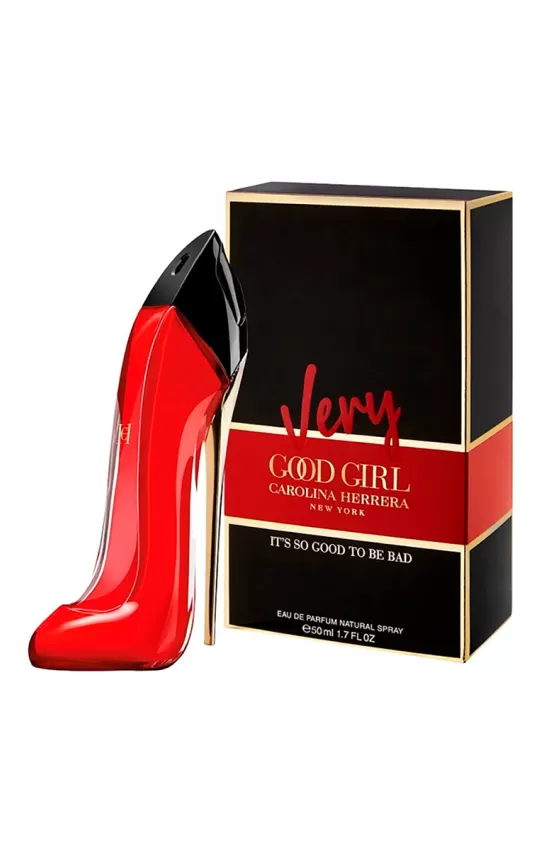 Good girl carolina best sale herrera new york 50ml