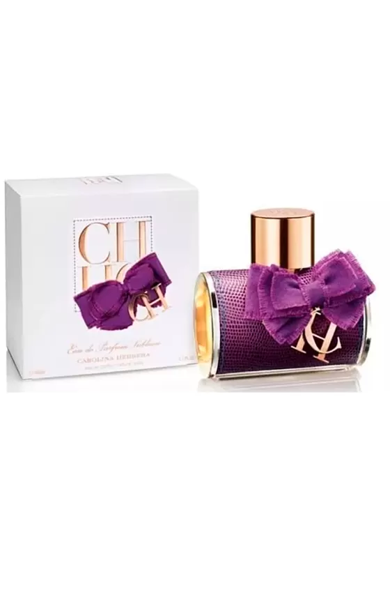 Carolina herrera online purple perfume