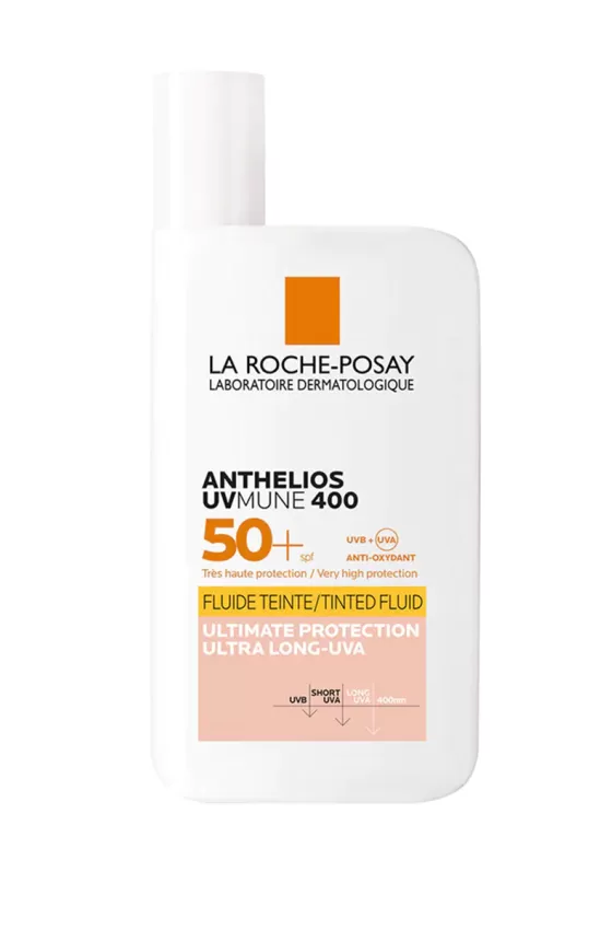LA ROCHE-POSAY ANTHELIOS UVMUNE 400 TINTED FLUID SPF50+