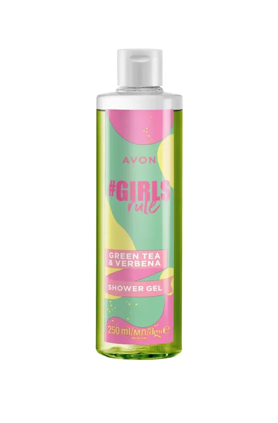 Shower gel online for girls