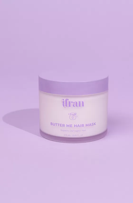 IFRAN PROFESSIONAL BUTTER ME HAIR MASK