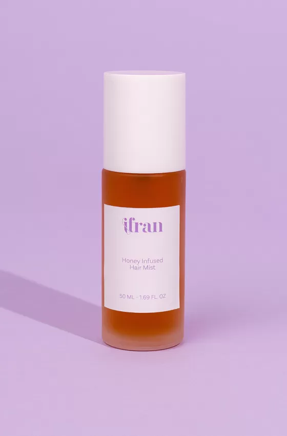 IFRAN PROFESSIONAL HONEY INFUSED HAIR MIST