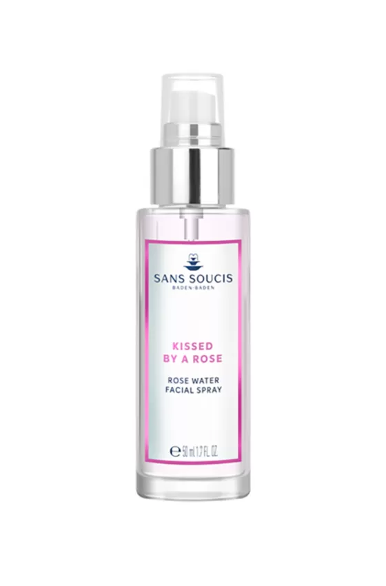 SANS SOUCIS KISSED BY A ROSE - ROSE WATER FACIAL SPRAY