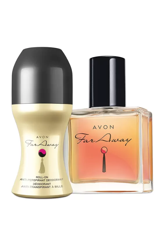 Avon roll best sale on perfume