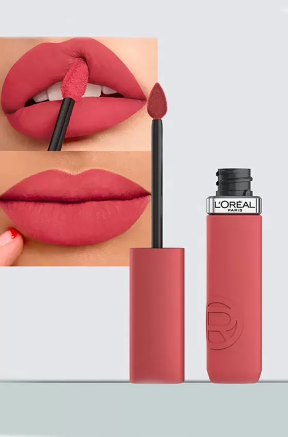 L'Oreal Paris Infaillible Matte Resistance Lipstick - 230 Shopping Spree