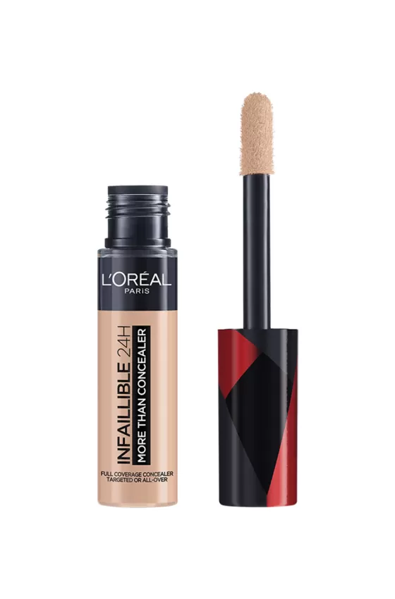 L'Oreal Paris Infaillible 24H Full Wear More Than Concealer - 322 Ivory