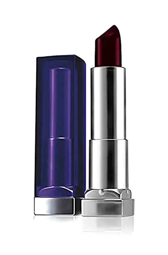 Maybelline color sensational loaded bolds lipsctick - 887 blackest berry