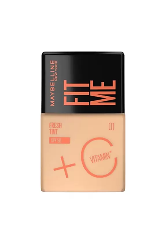 Maybelline Fit Me Fresh Tint SPF50 - 115-01