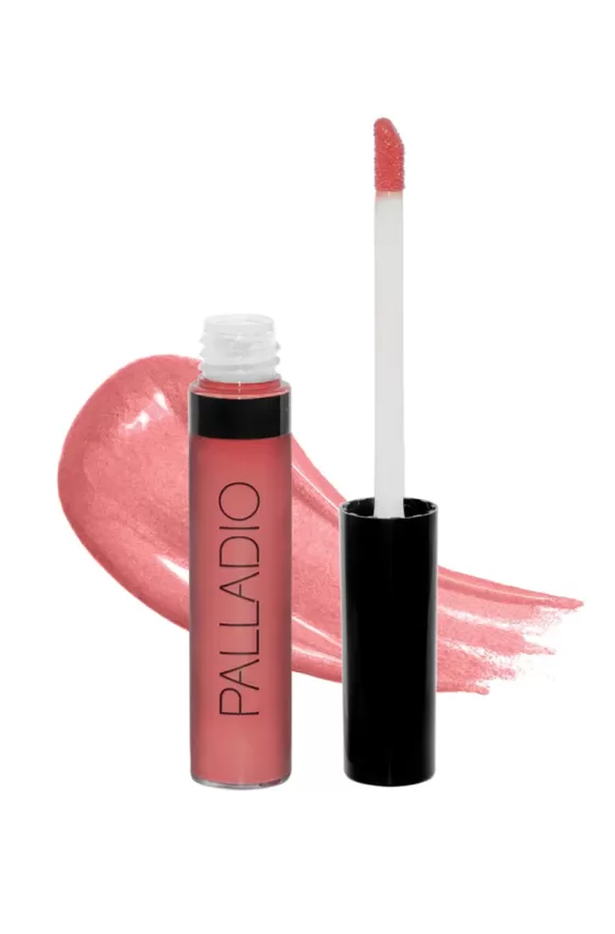 Palladio Lip Gloss - Pure Natural