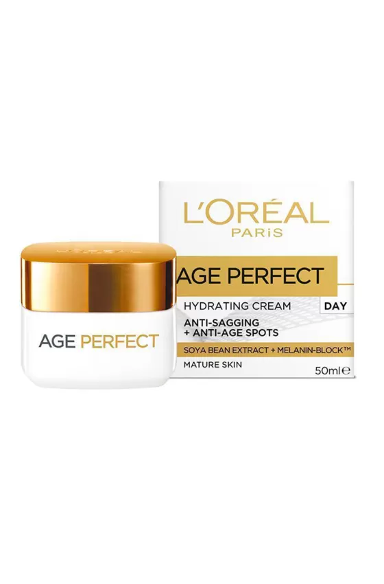 L'Oreal Paris Age Perfect Re-Hydrating Eye Cream