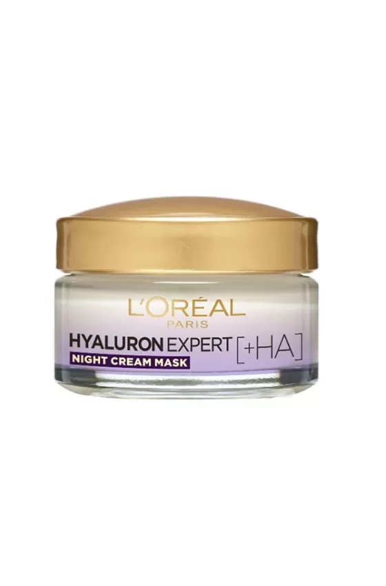 L'Oreal Paris Hyaluron Expert Night Cream