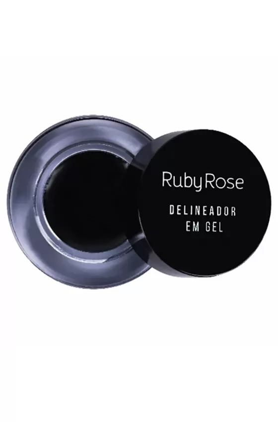 Ruby Rose Black Gel Eyeliner