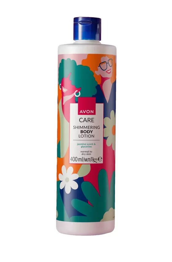 Avon Care Shimmering Body Lotion