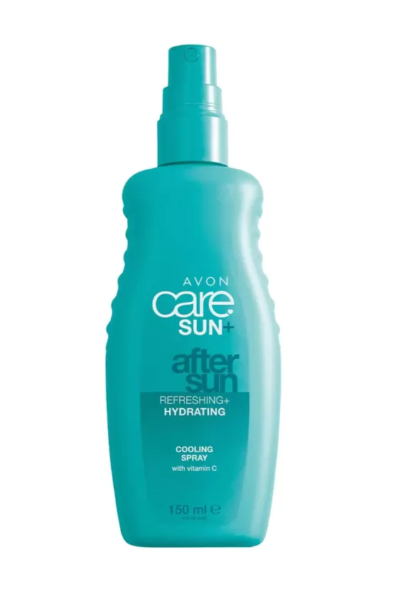 Avon Care Sun+ After Sun Cooling Spray